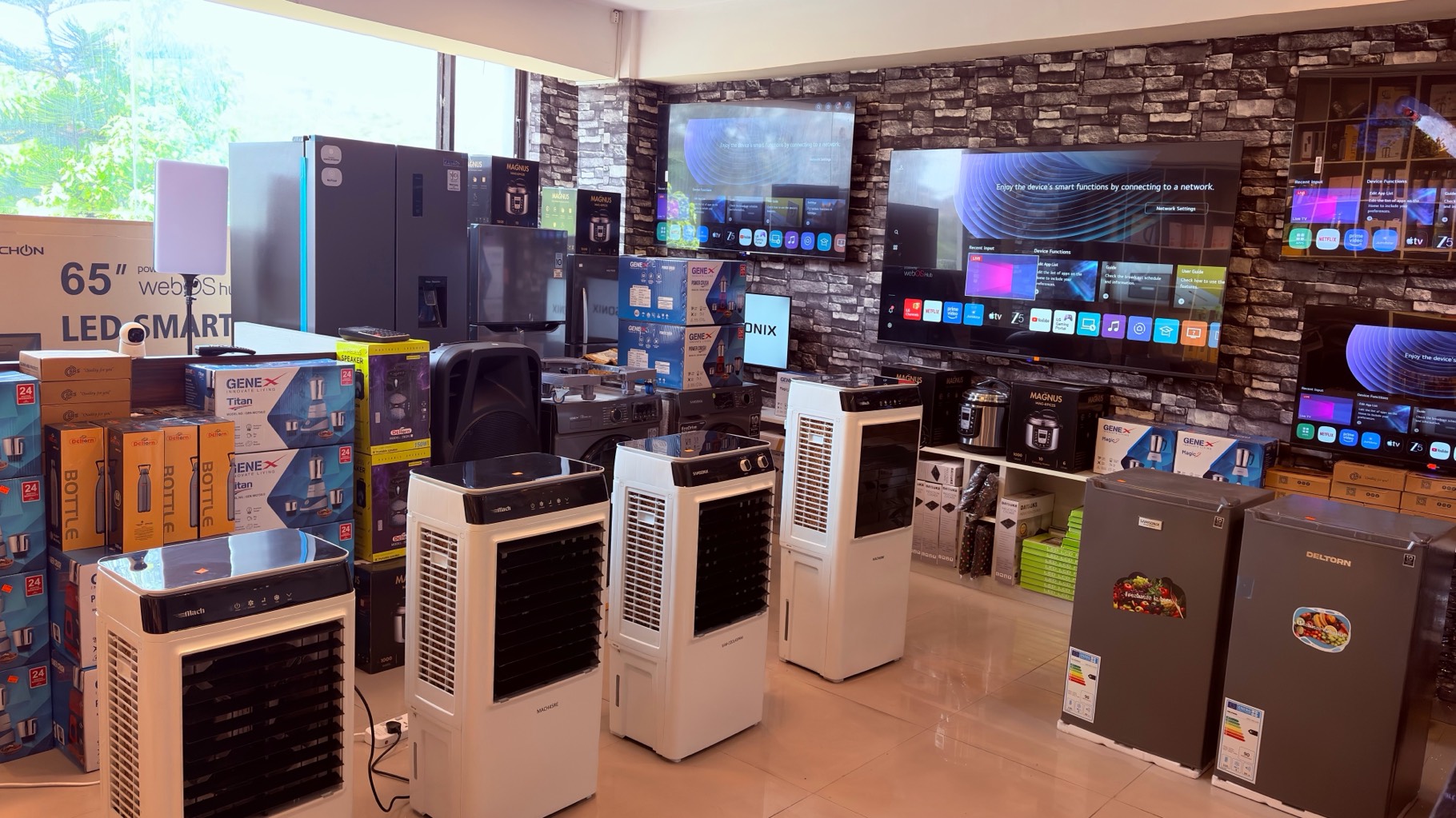 Trade Engine Pvt Ltd storefront