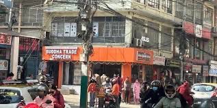 Buddha Trade Concern storefront