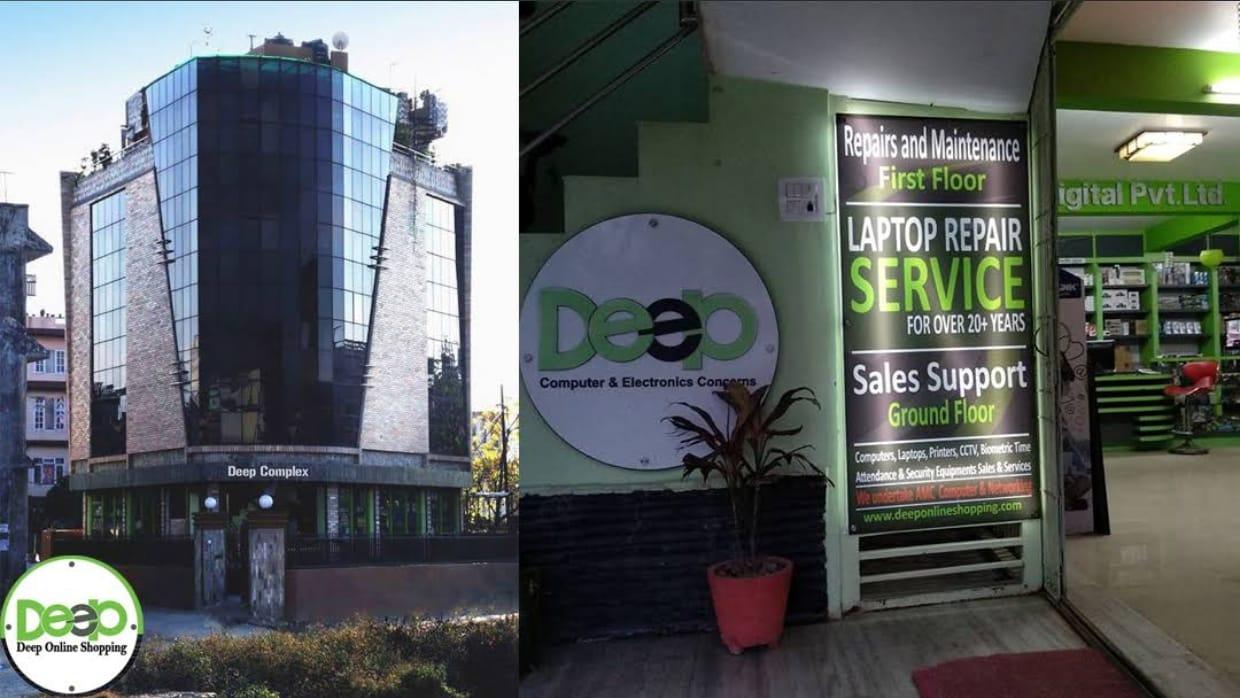 Deep Digital Pvt.Ltd storefront