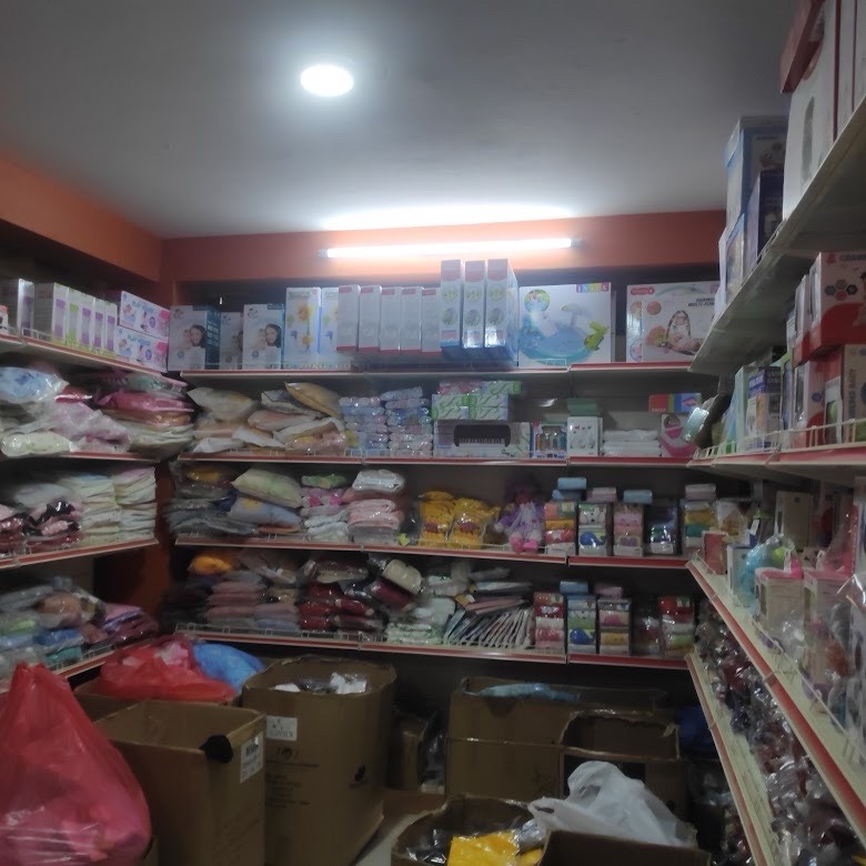 Cozykids storefront