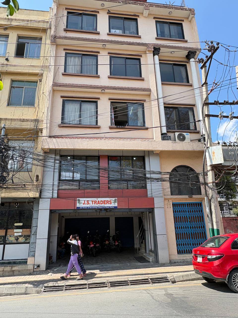 J.S.Traders storefront