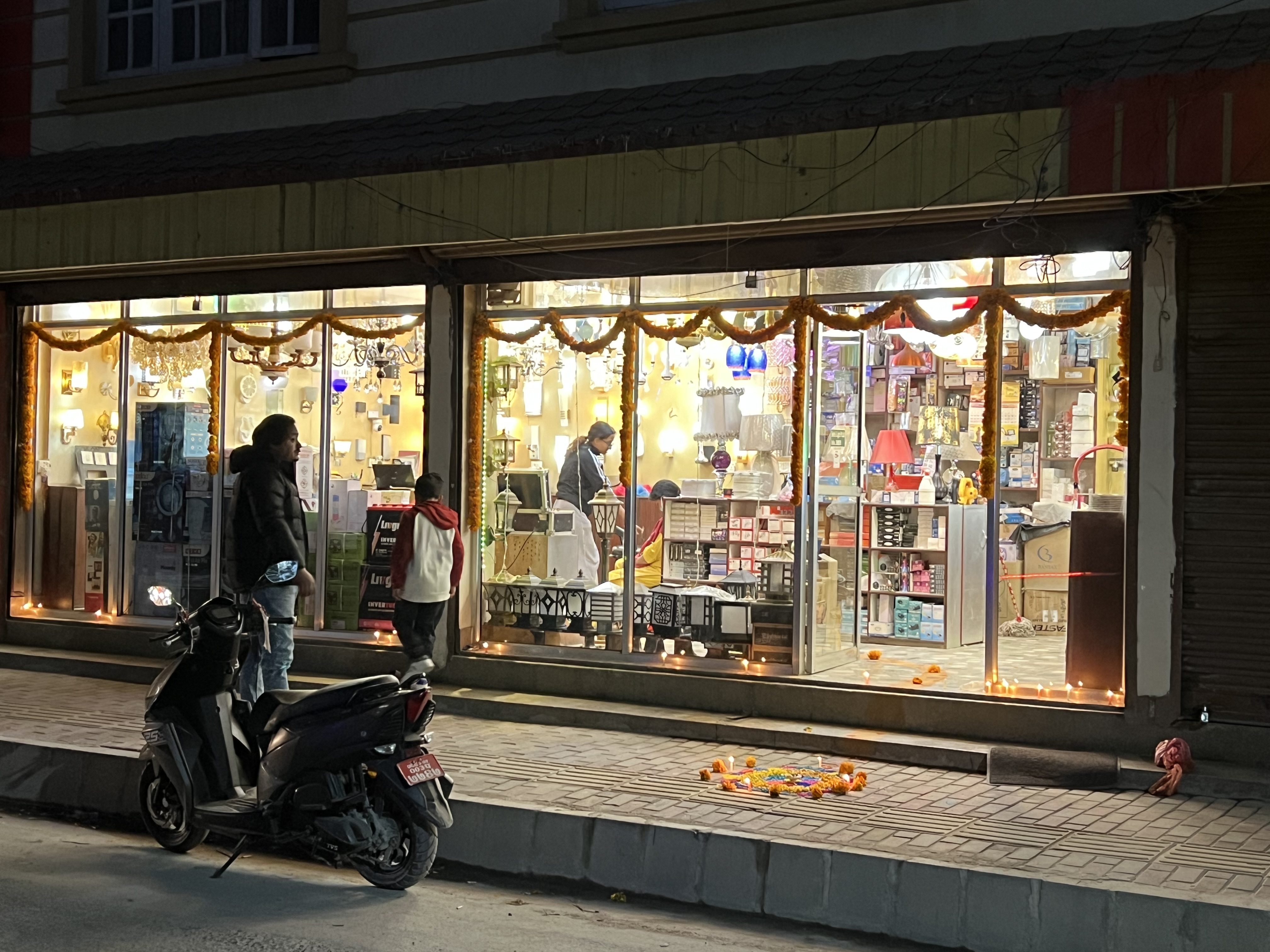 Switch and lights pvt ltd storefront