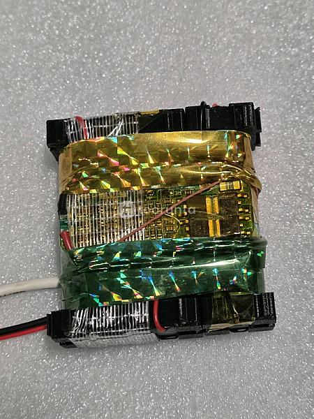 12v Master Battery Pack 3600mah 20a