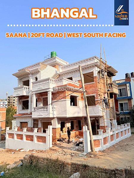House For Sale In Bhangal