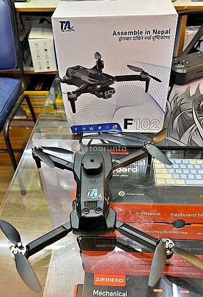 Assemble In Nepal Drone F102