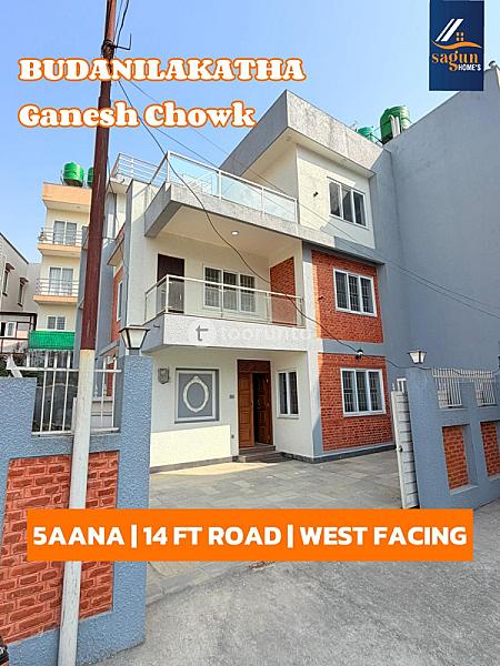 House For Sale In Ganesh Chowk
