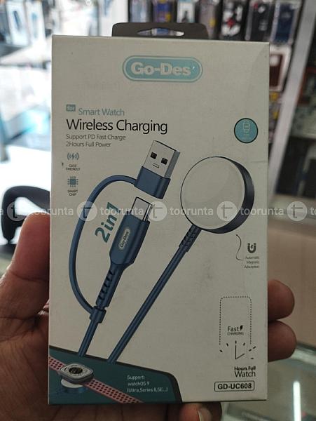 Iso Apple Charger