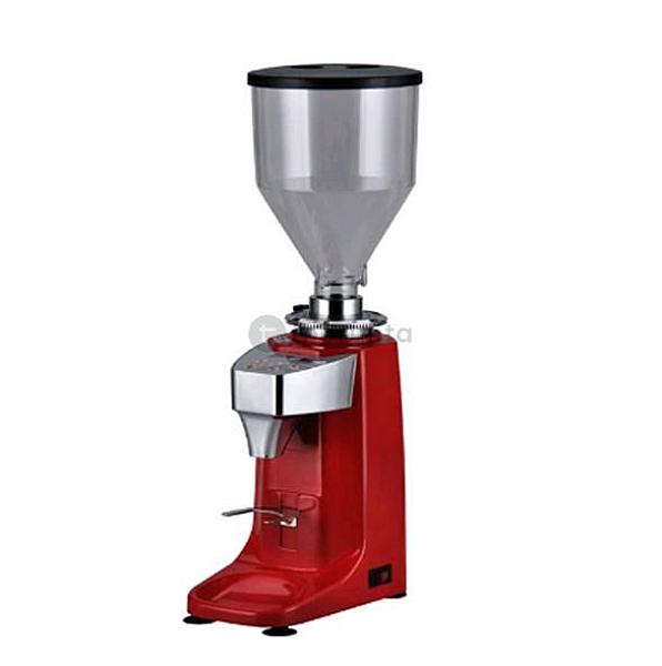 Zen Flat Burr Coffee Grinder Commercial Digital