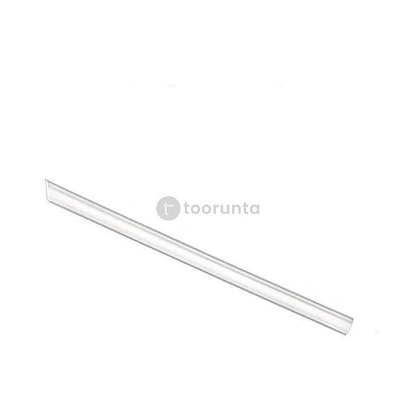 7.5″ Plastic Straw Milkshake, Pearls Boba Milktea Smoothie | 100 Pcs