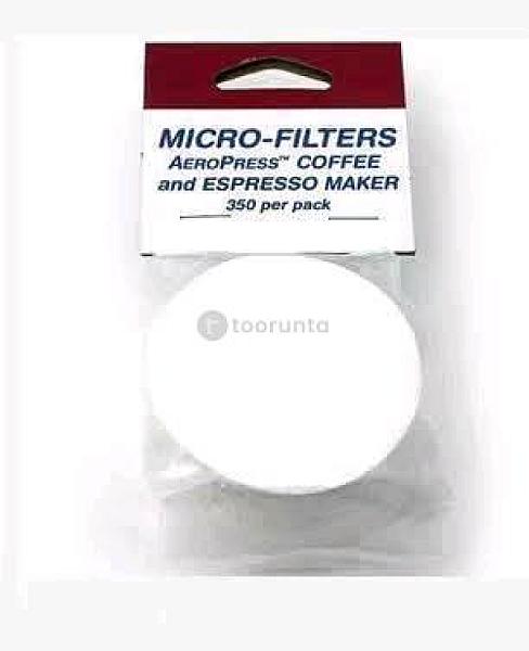 Micro Filter Aeropress 350 Per Pack