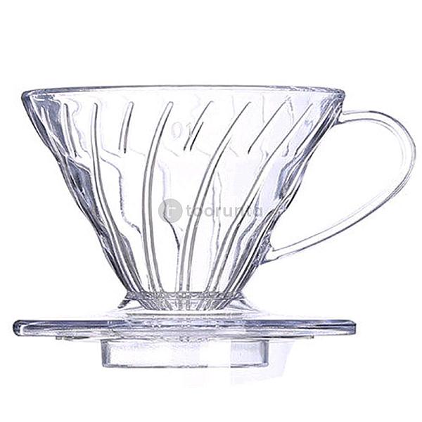 Gater High Quality Hand Punch Coffee Filtercone Cup
