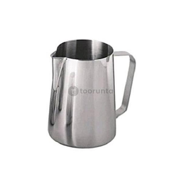 Zen Frothing Pitcher Espresso Coffee Milk Pitcher Stainless Steel 350 Ml