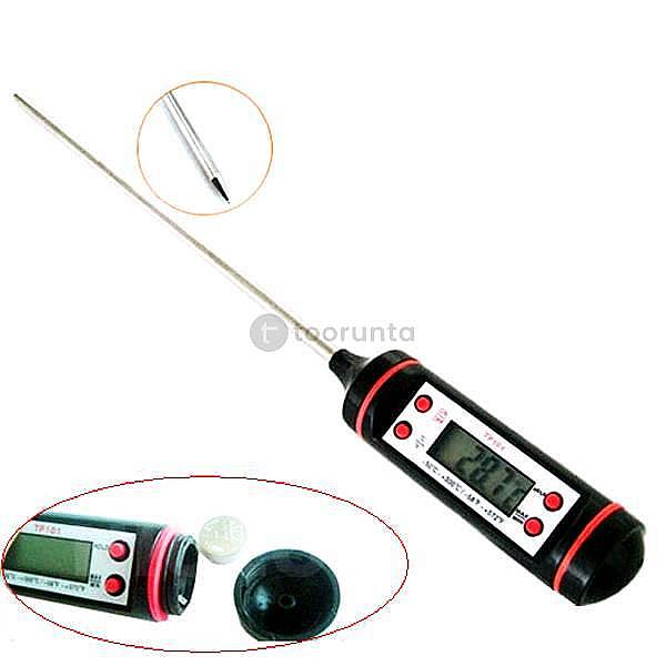 Digital Thermometer