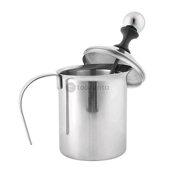 Stainless Steel Milk Frother 800 Ml