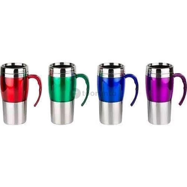 Steel Tea/coffee Mug Tall