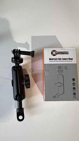 Motorcycle Bike Camera Mount.