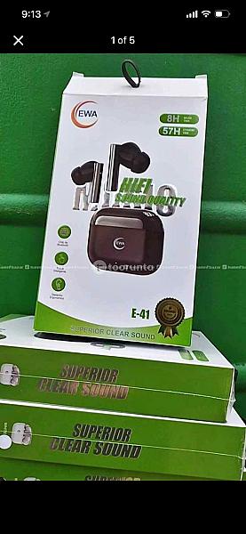 Ewa Earbuds