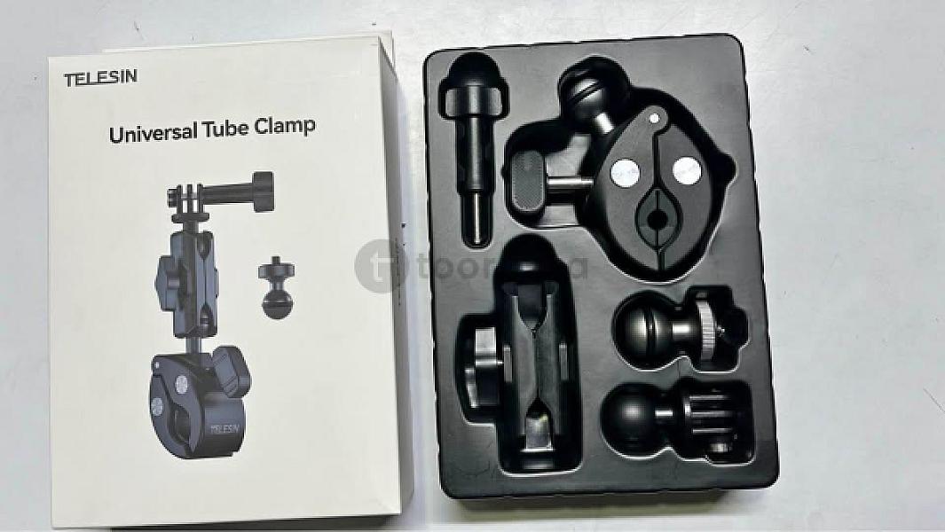 Telesin Universal Tube Clap