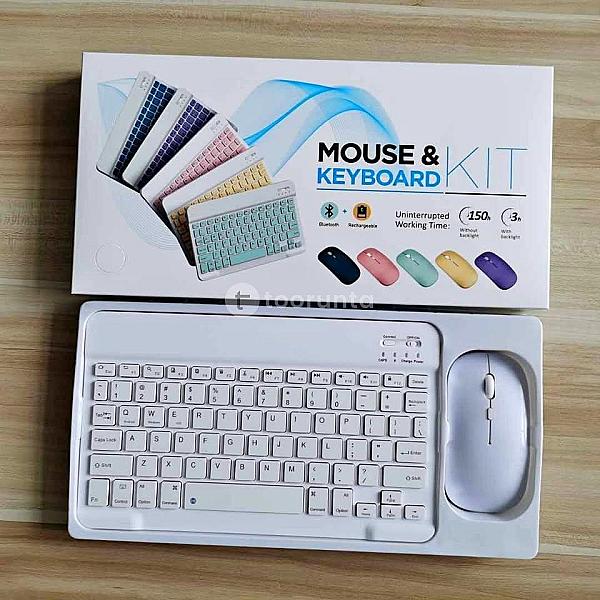 Bluetooth Mouse& Keyboard Kit