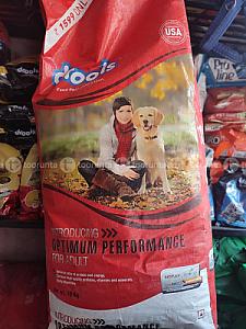 Dog food drools 10 kg