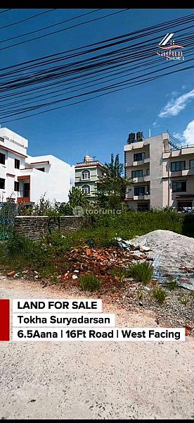 Land On Sale At Tokha, Grande Hospital