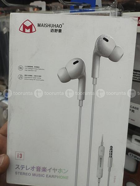 Earphone