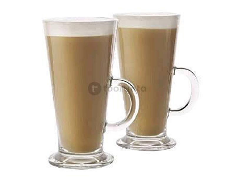 Latte Glasses (Set Of 6)