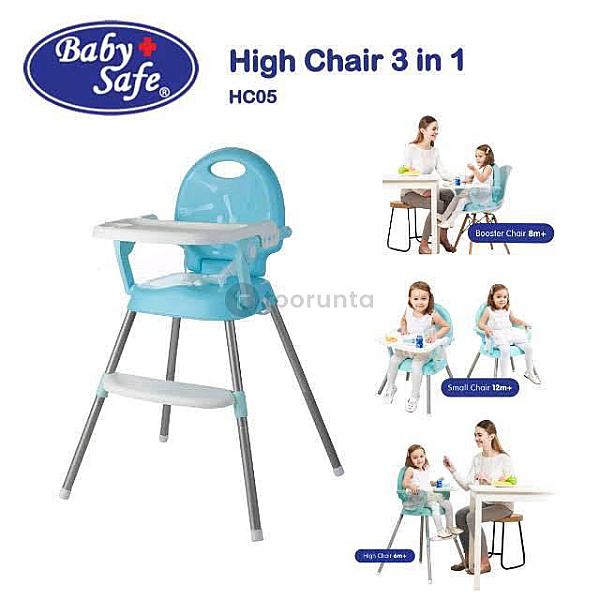3 In 1 Feeding Chair