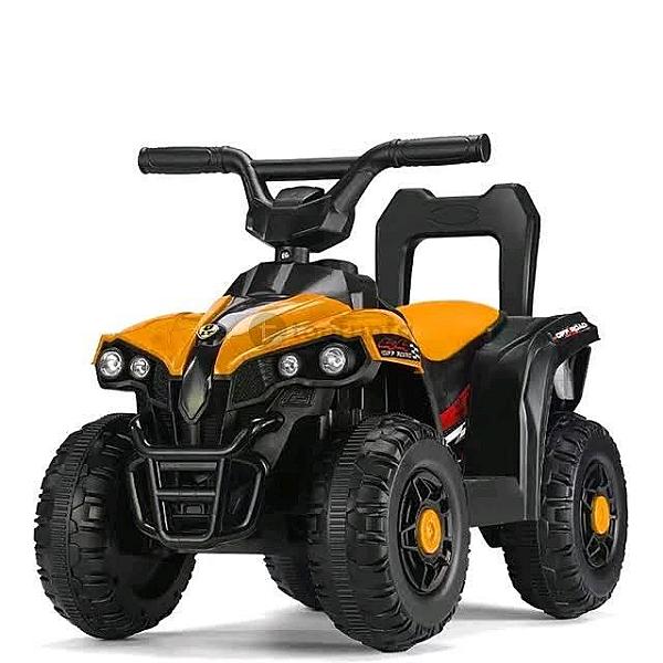 Quad Bike Four Wheeled Electric Atv