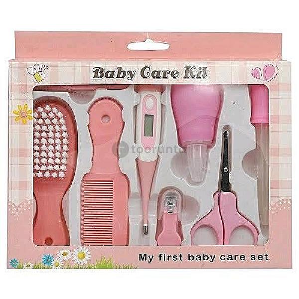 Baby Care Kit (8 Pcs Set)