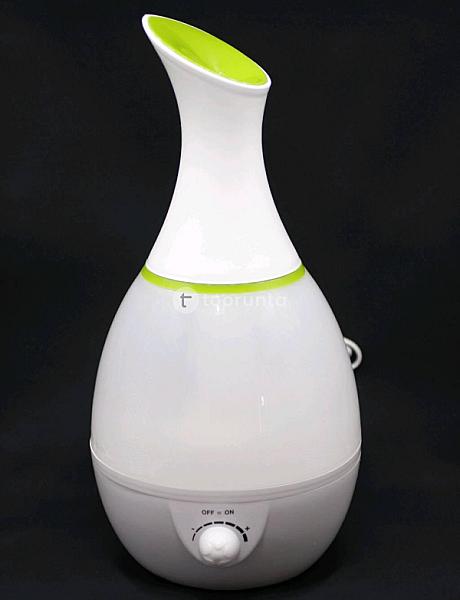 Ultrasonic Cool Mist Humidifier Long Neck
