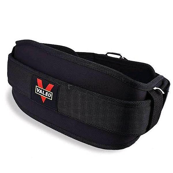Strong Weightlifting Belt For Lower Back Support – Squat, Barbell Row, Deadlift