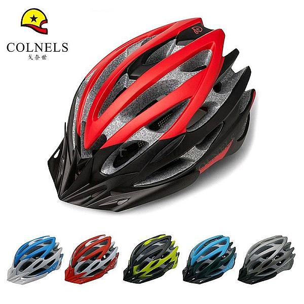 Colnels Cycling Helmet Unisex Bicycle Helmet C-328