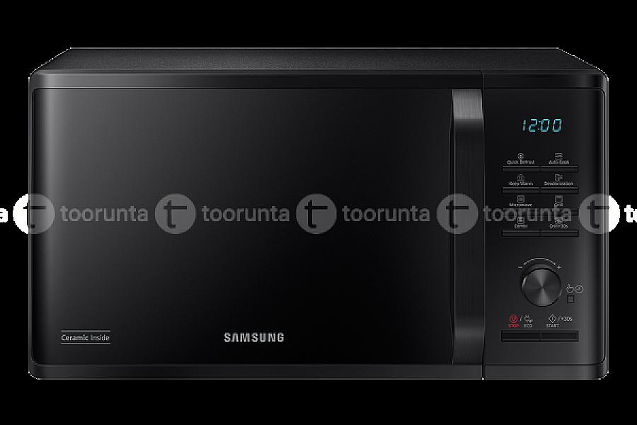 Samsung Grill Microwave Oven 23l - Mg23a3515ak