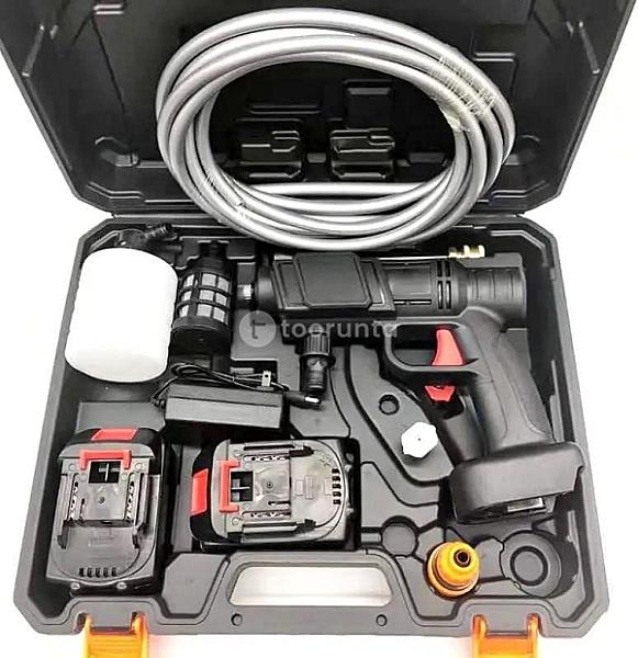High Pressure Car Washer Water Gun Set Garden Cleaning Jet Car Washing Machine