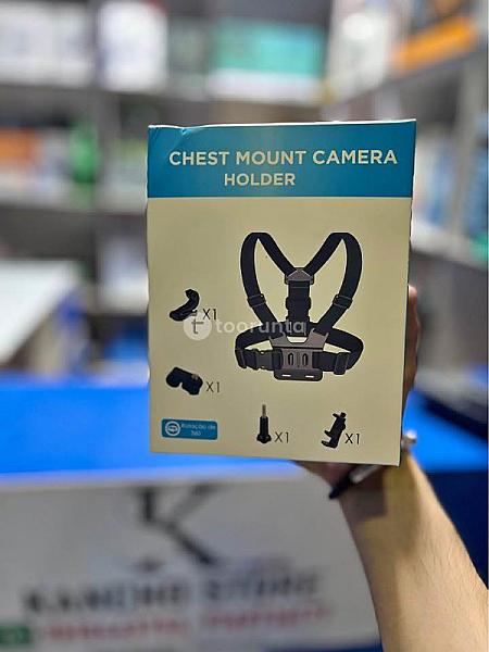 Chest Mount Camera Holder