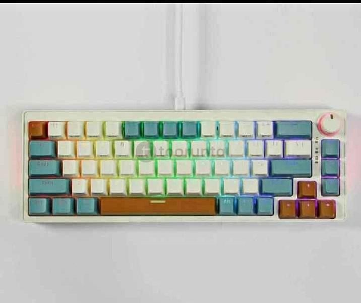 Za68pro Machanical Keyboard