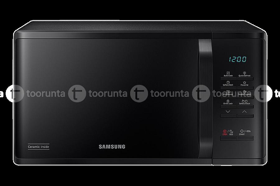 Samsung Solo Microwave Oven 23l - Ms23a3513ak