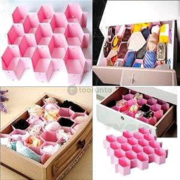 Neat Nook / Honeycomb Drawer Organizer