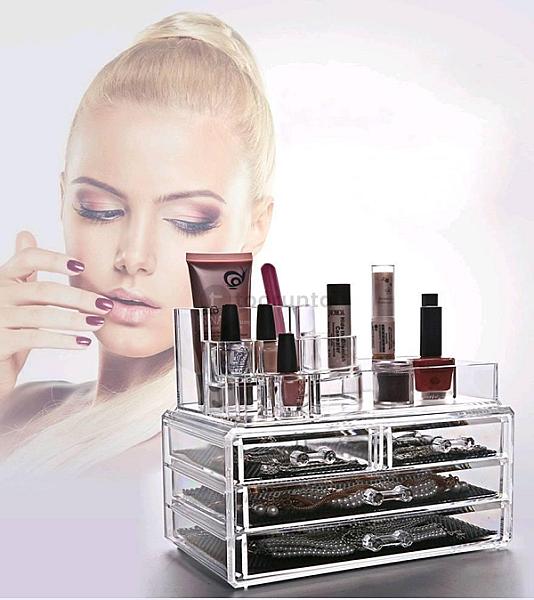 Glamstation / Cosmetic Organizer