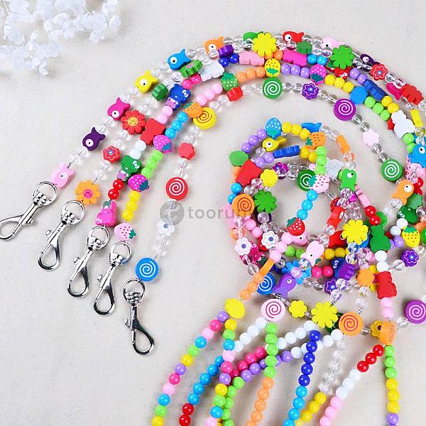 Beaded Dog Leash (Db-11