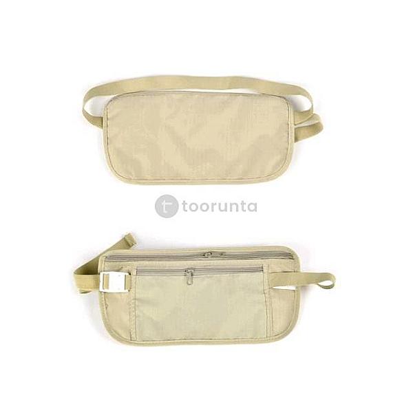 Juniper Travel Bags / Travel Gear Hidden Pouch