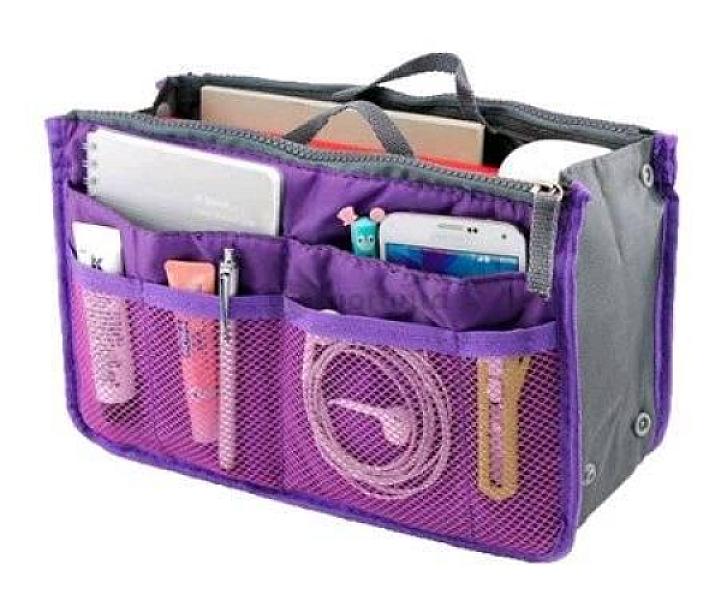 Juniper Travel Bags / Bag-in-bag Handbag Organiser