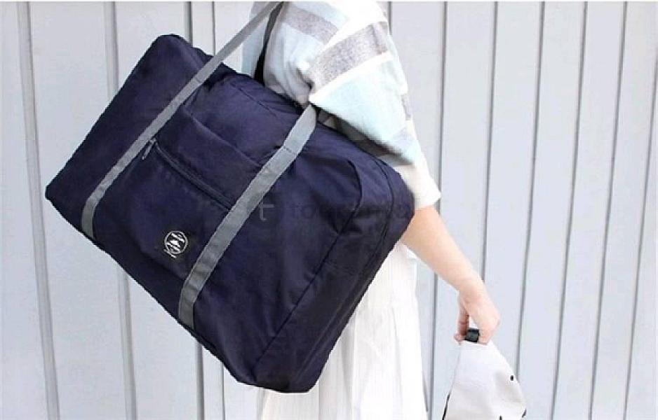 Juniper Travel Bags / Folding Duffel Bag