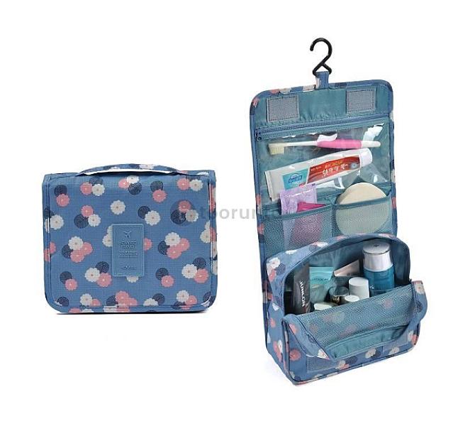 Juniper Travel Bags / Hanging Travel Toiletry Bag