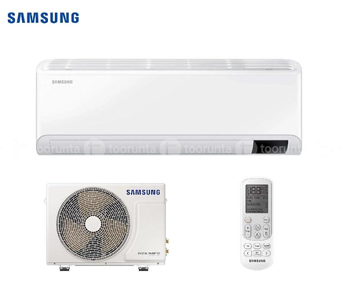 Samsung 1 Ton Ac - Ar12tshzrwkn