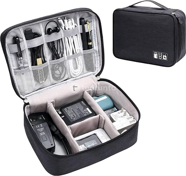 Juniper Travel Bags / Gadget Bag Big (24.5 X 10 X 18.5 Cm