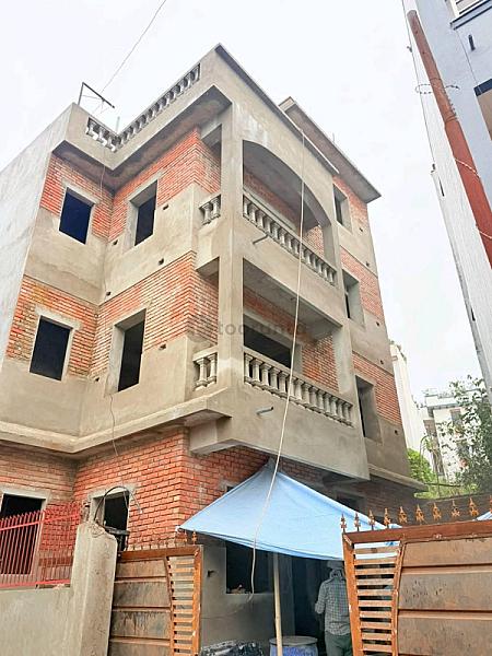 Brand New Semi Bunglow House On Sale At Tokha, Meghacity