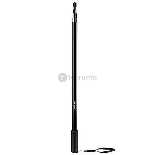 200cm Invisible Handlebar Selfie Stick Monopod For Gopro Max Hero 9 Insta360