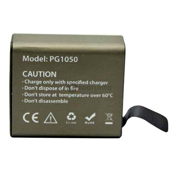 1050mah Action Camera Battery